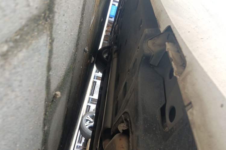 Used Cadillac XTS 2018 28T Tech Edition Chassis Rear Left