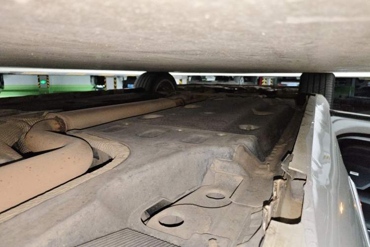 Used Cadillac XTS 2018 28T Tech Edition Chassis Rear Left