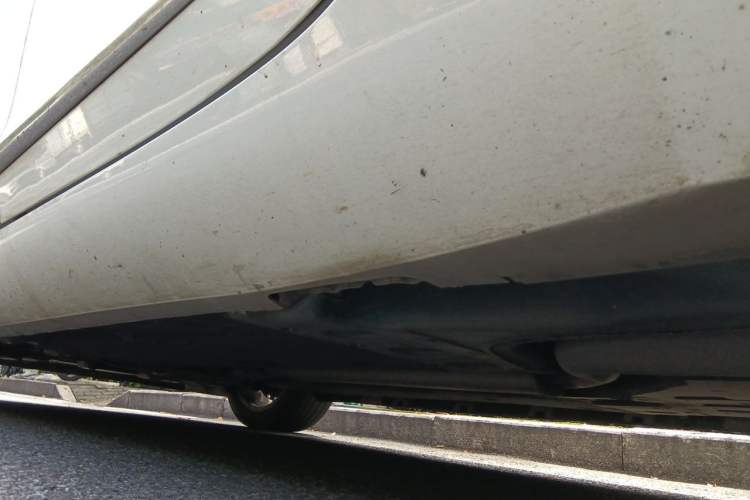 Used Cadillac XTS 2018 28T Tech Edition Chassis Rear Left