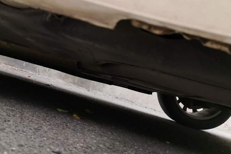 Used Cadillac XTS 2018 28T Tech Edition Chassis Rear Left