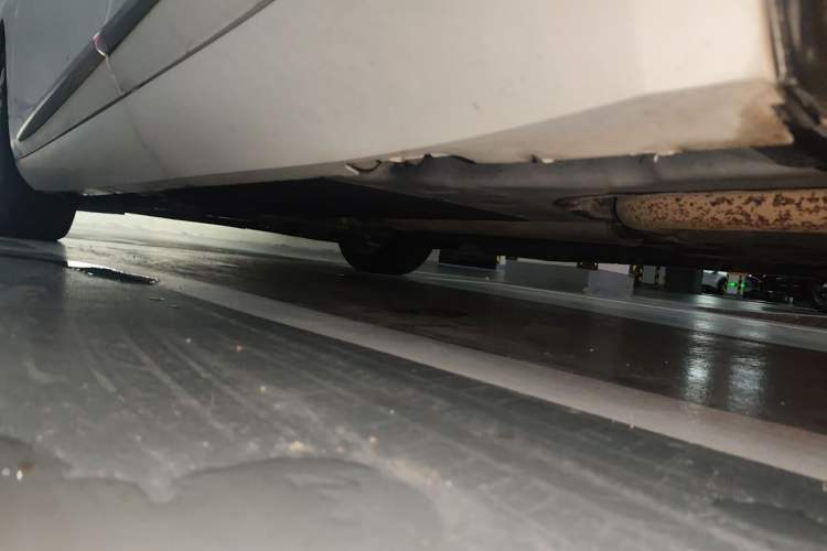Used Cadillac XTS 2018 28T Tech Edition Chassis Rear Left