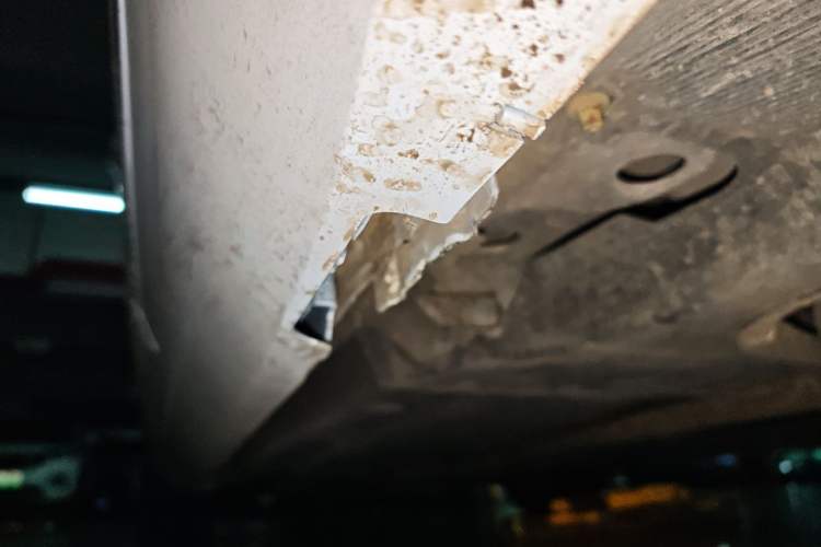 Used Cadillac XTS 2018 28T Elite Edition Chassis Rear Left