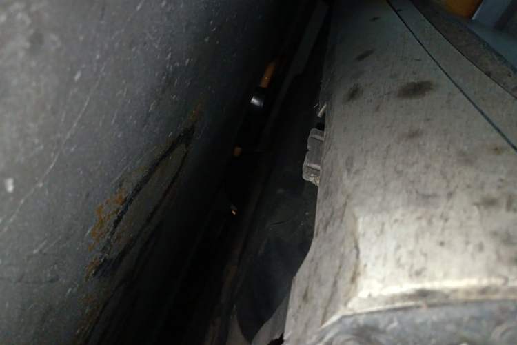 Used Cadillac XTS 2018 28T Tech Edition Chassis Rear Left
