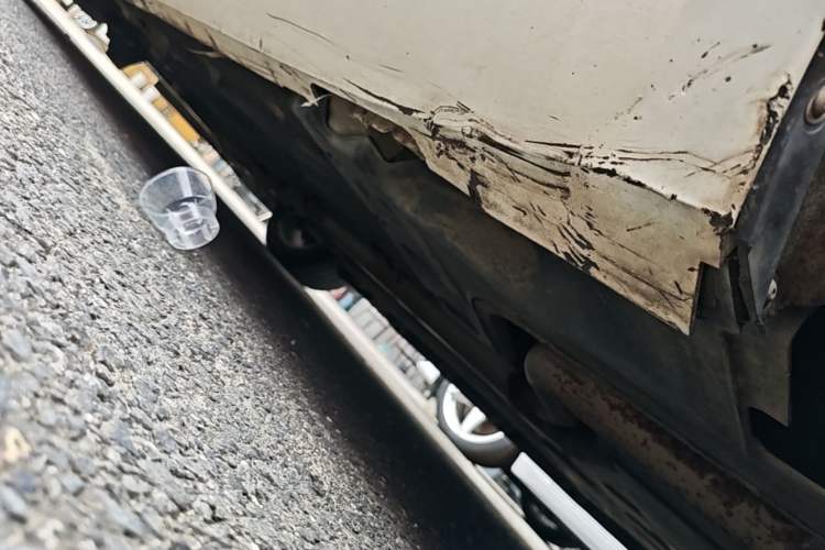 Used Cadillac XTS 2018 28T Tech Edition Chassis Rear Left