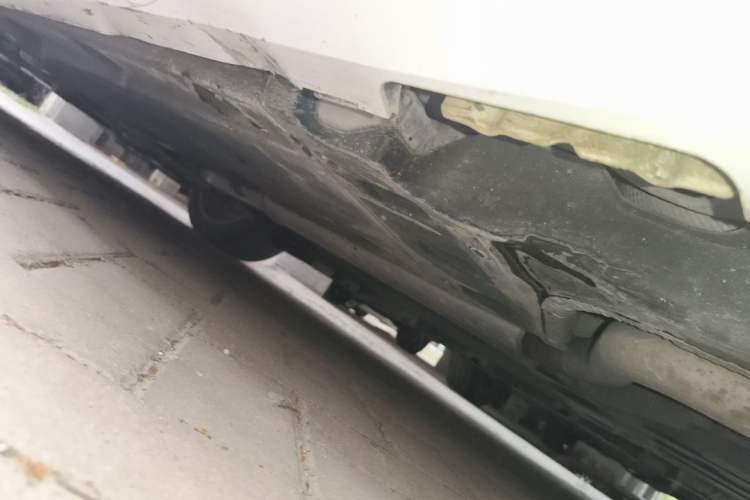 Used Cadillac XTS 2018 28T Tech Edition Chassis Rear Left
