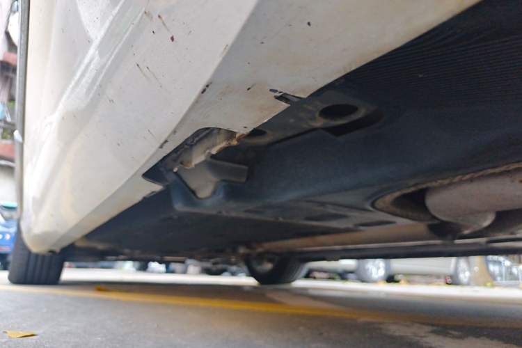 Used Cadillac XTS 2018 28T Tech Edition Chassis Rear Left
