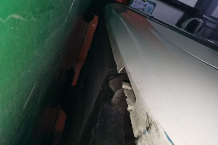 Used Cadillac XTS 2018 28T Tech Edition Chassis Rear Left