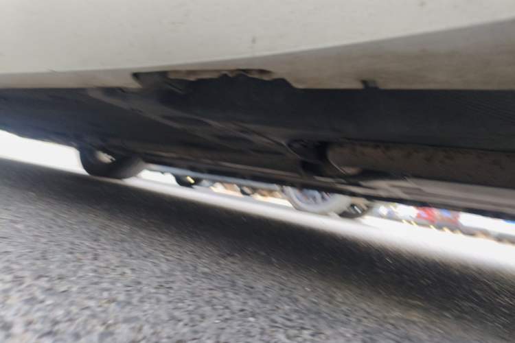 Used Cadillac XTS 2018 28T Elite Edition Chassis Rear Left
