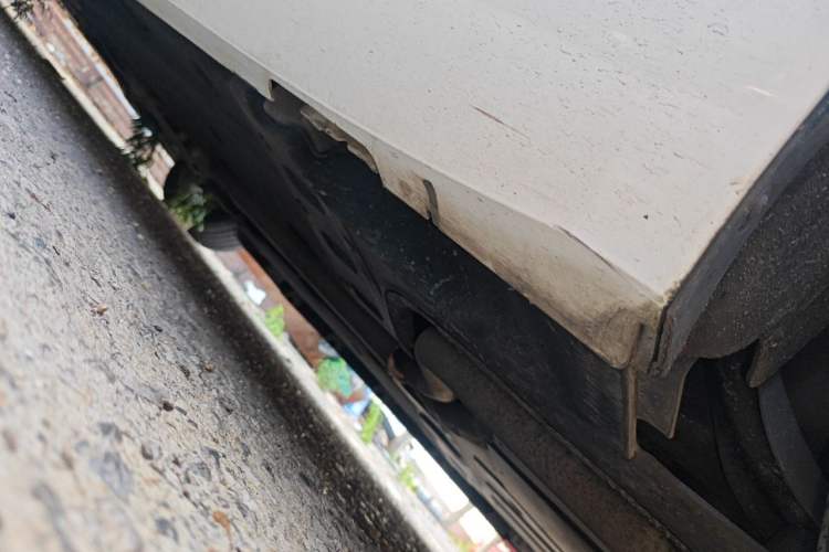 Used Cadillac XTS 2018 28T Tech Edition Chassis Rear Left