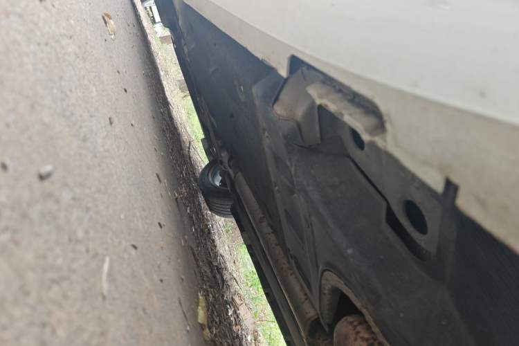 Used Cadillac XTS 2018 28T Tech Edition Chassis Rear Left