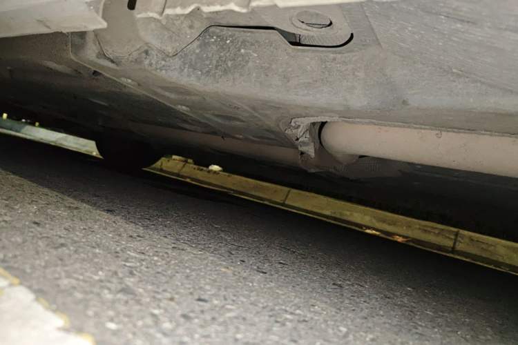 Used Cadillac XTS 2018 28T Tech Edition Chassis Rear Left