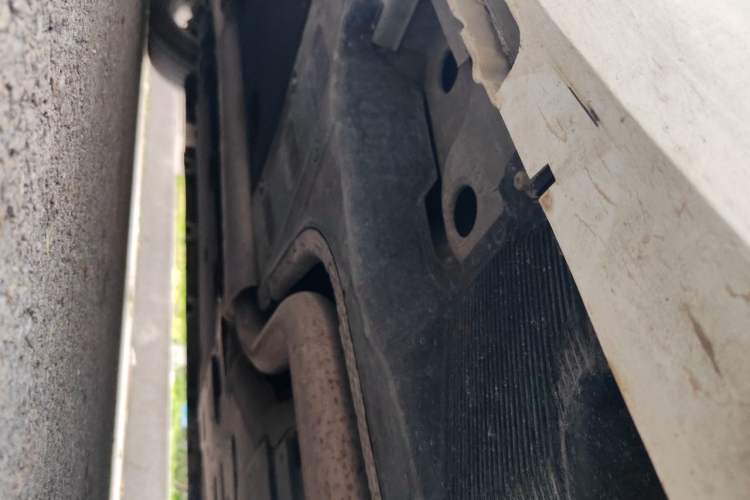 Used Cadillac XTS 2018 28T Elite Edition Chassis Rear Left