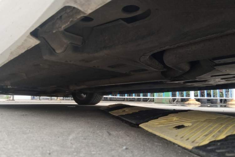 Used Cadillac XTS 2018 28T Elite Edition Chassis Rear Left