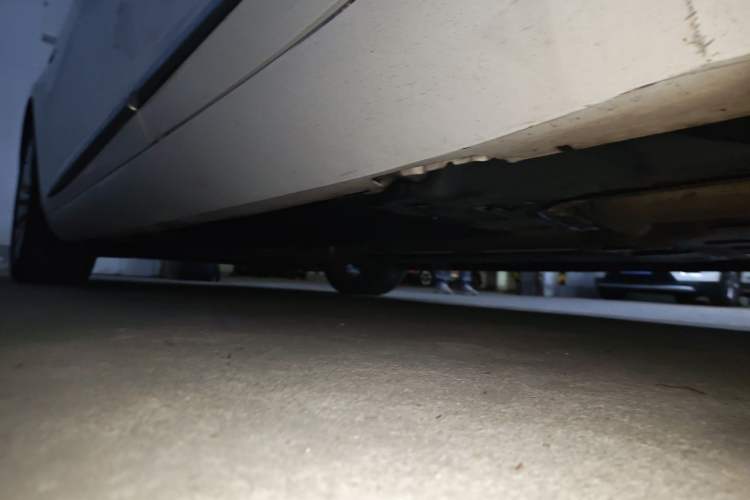 Used Cadillac XTS 2018 28T Elite Edition Chassis Rear Left