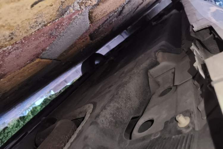 Used Cadillac XTS 2018 28T Elite Edition Chassis Rear Left