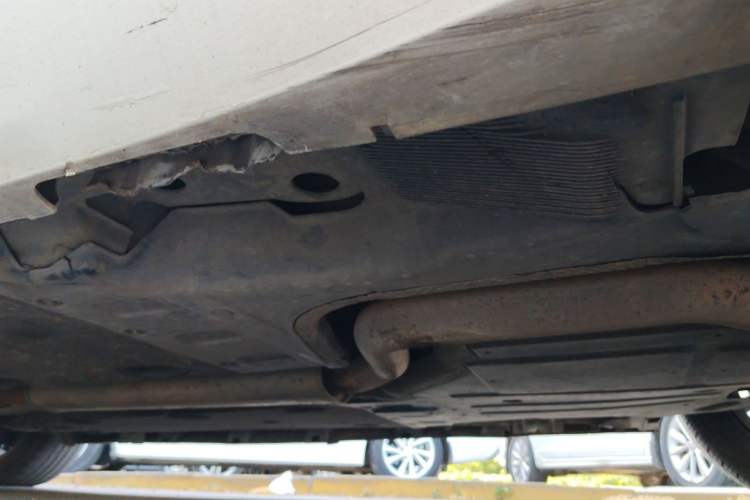 Used Cadillac XTS 2018 28T Elite Edition Chassis Rear Left
