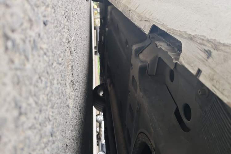 Used Cadillac XTS 2018 28T Tech Edition Chassis Rear Left