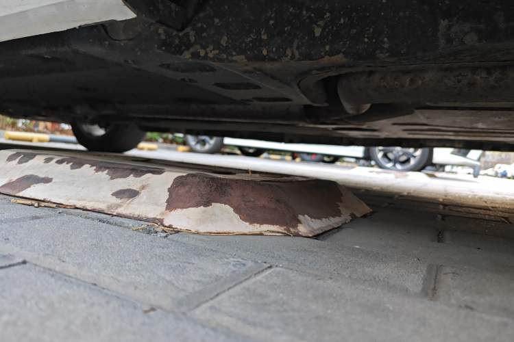 Used Cadillac XTS 2018 28T Tech Edition Chassis Rear Left
