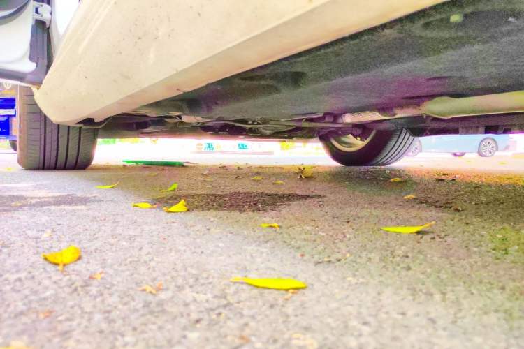 Used Cadillac XTS 2018 28T Tech Edition Chassis Rear Left