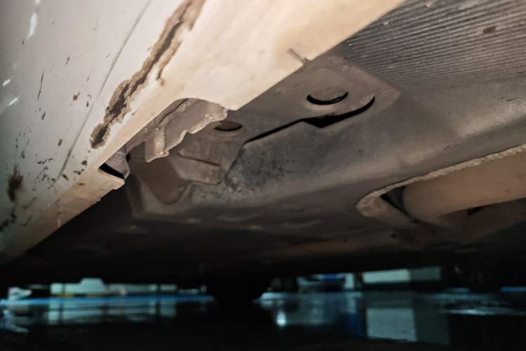 Used Cadillac XTS 2018 28T Tech Edition Chassis Rear Left