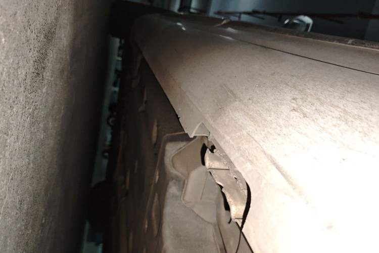 Used Cadillac XTS 2018 28T Tech Edition Chassis Rear Left