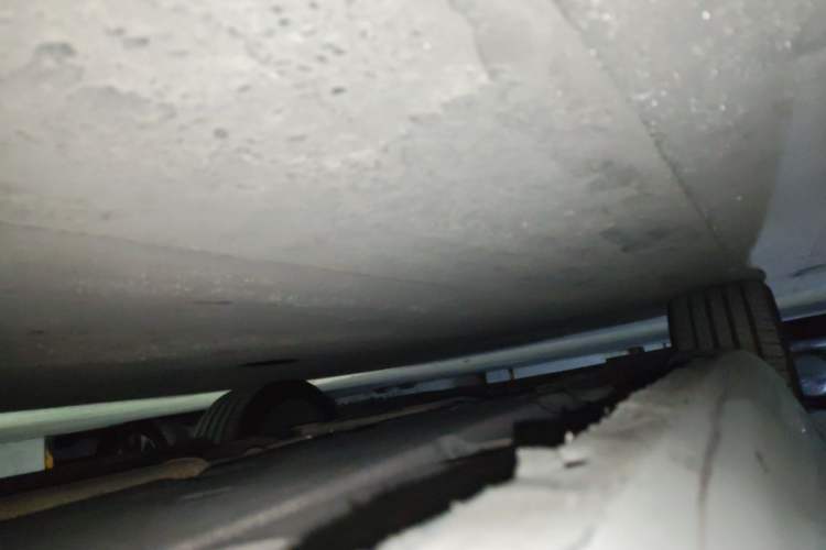 Used Cadillac XTS 2018 28T Luxury Edition Chassis Rear Left