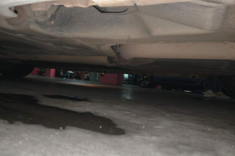 Used Cadillac XTS 2018 28T Luxury Edition Chassis Rear Left
