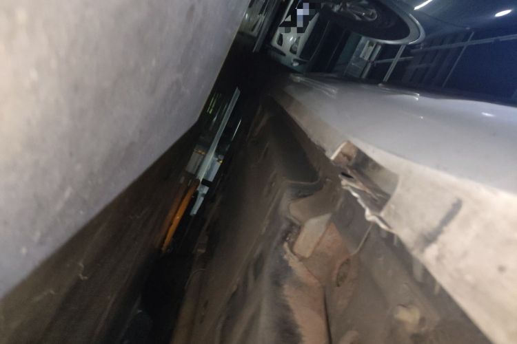 Used Cadillac XTS 2018 28T Tech Edition Chassis Rear Left