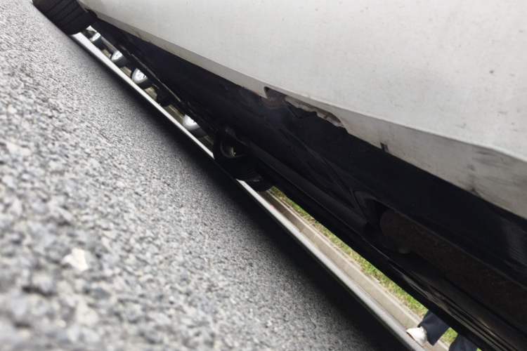 Used Cadillac XTS 2018 28T Tech Edition Chassis Rear Left