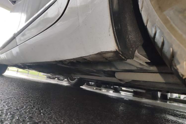 Used Cadillac XTS 2018 28T Elite Edition Chassis Rear Left