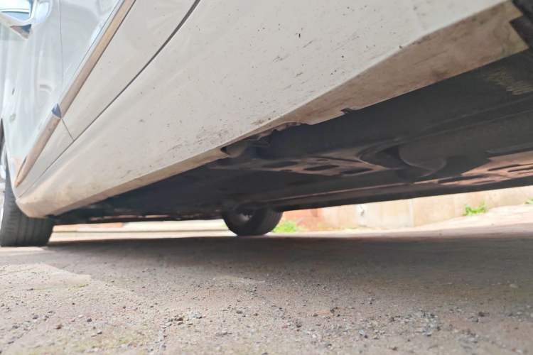 Used Cadillac XTS 2018 28T Elite Edition Chassis Rear Left