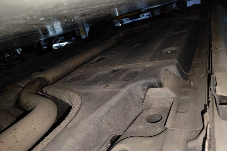 Used Cadillac XTS 2018 28T Elite Edition Chassis Rear Left