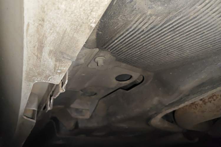 Used Cadillac XTS 2018 28T Tech Edition Chassis Rear Left