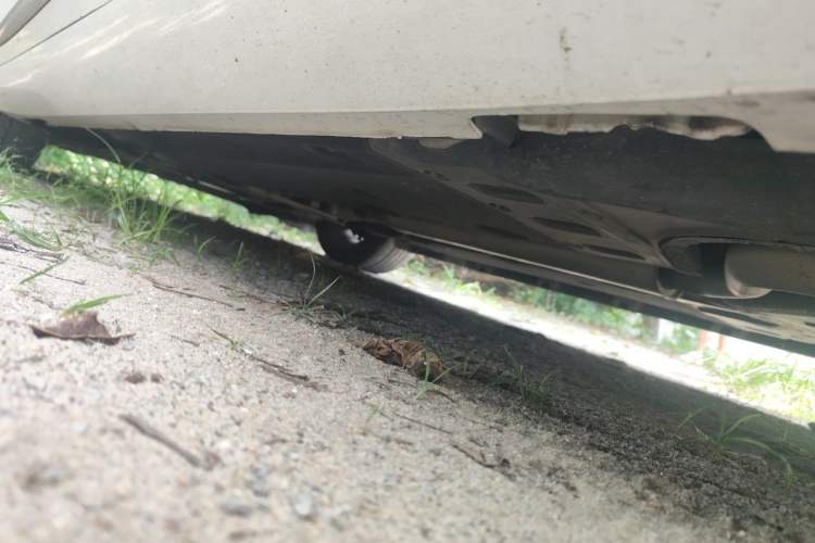 Used Cadillac XTS 2018 28T Elite Edition Chassis Rear Left