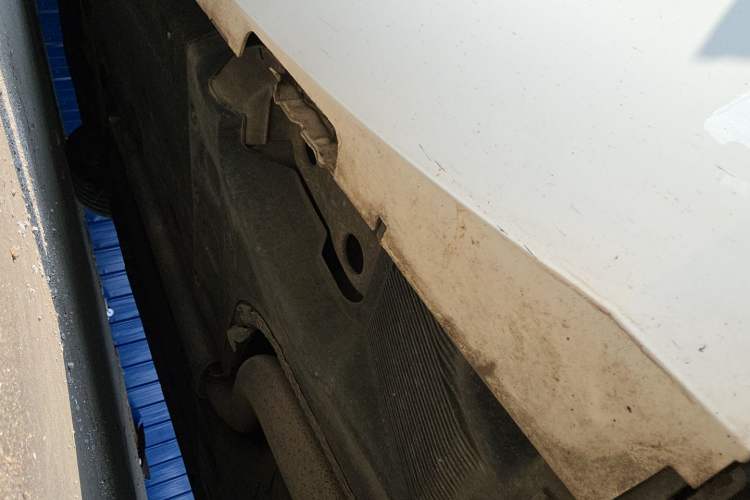 Used Cadillac XTS 2018 28T Tech Edition Chassis Rear Left