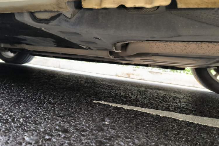 Used Cadillac XTS 2018 28T Tech Edition Chassis Rear Left