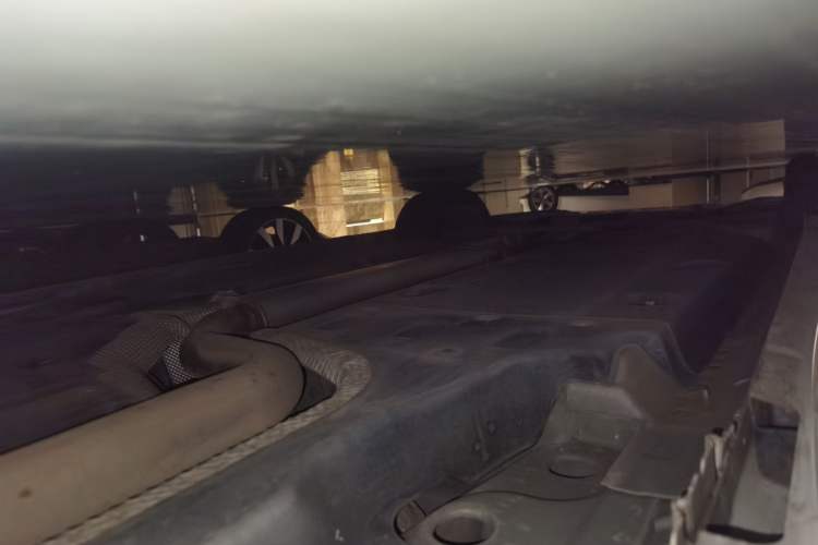 Used Cadillac XTS 2018 28T Elite Edition Chassis Rear Left