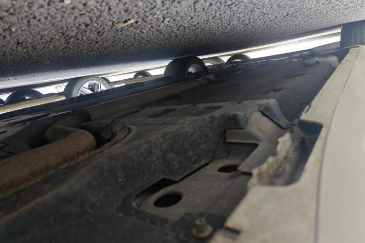 Used Cadillac XTS 2018 28T Tech Edition Chassis Rear Left