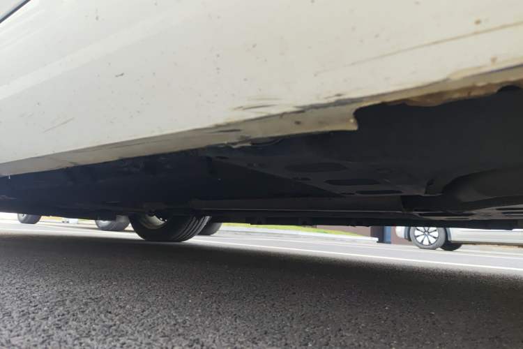 Used Cadillac XTS 2018 28T Tech Edition Chassis Rear Left