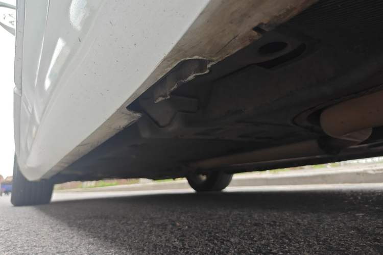 Used Cadillac XTS 2018 28T Elite Edition Chassis Rear Left