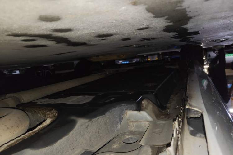 Used Cadillac XTS 2018 28T Tech Edition Chassis Rear Left