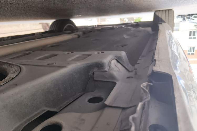 Used Cadillac XTS 2018 28T Elite Edition Chassis Rear Left