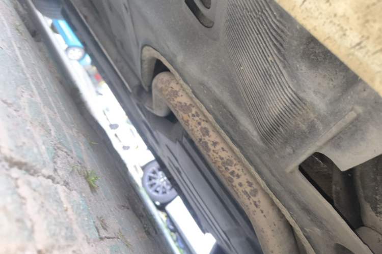 Used Cadillac XTS 2018 28T Tech Edition Chassis Rear Left