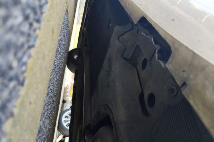 Used Cadillac XTS 2018 28T Tech Edition Chassis Rear Left