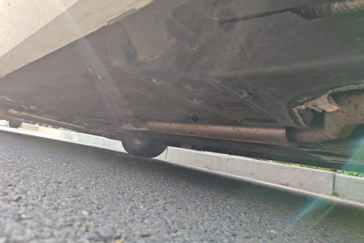 Used Cadillac XTS 2018 28T Tech Edition Chassis Rear Left