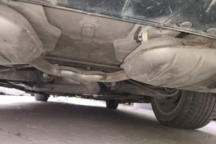 Used Cadillac XTS 2018 28T Tech Edition Chassis Rear
