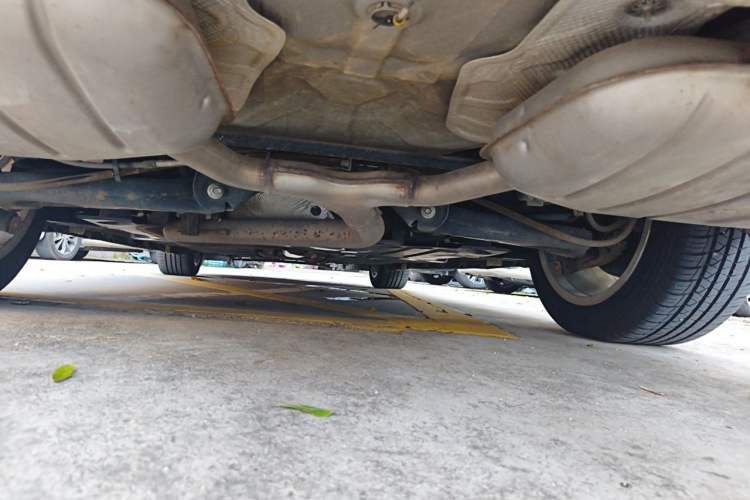 Used Cadillac XTS 2018 28T Tech Edition Chassis Rear