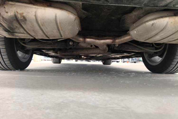 Used Cadillac XTS 2018 28T Elite Edition Chassis Rear