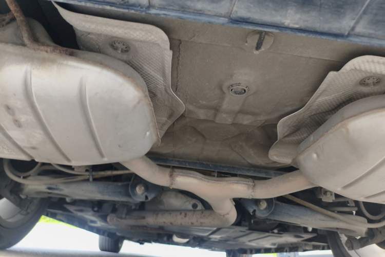 Used Cadillac XTS 2018 28T Elite Edition Chassis Rear