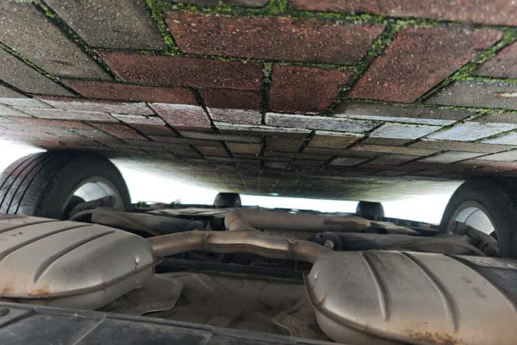 Used Cadillac XTS 2018 28T Tech Edition Chassis Rear